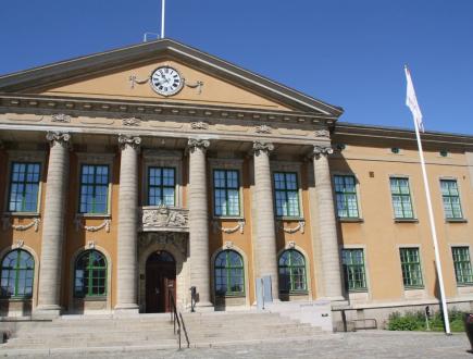 Karlskrona Szwecja 