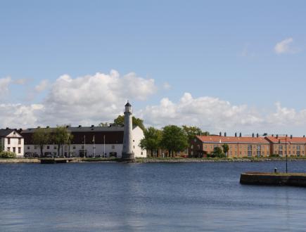 Karlskrona Szwecja 
