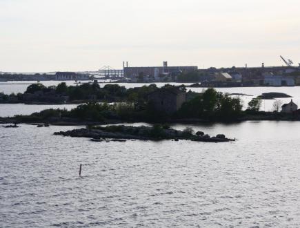 Karlskrona Szwecja 