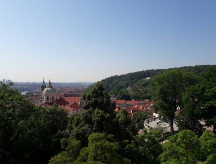 Praga Czechy 