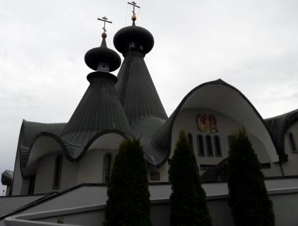 Sobór Św. Trójcy w Hajnówce 