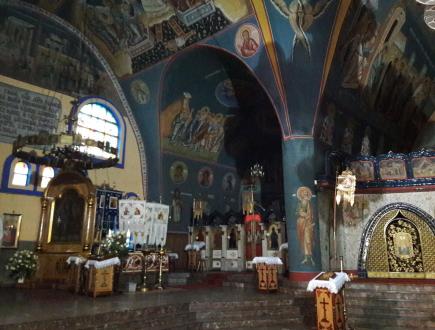 Sobór Św. Trójcy w Hajnówce 