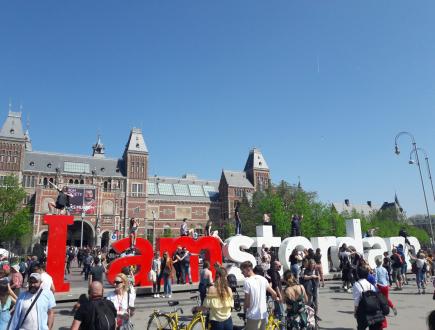Amsterdam Holandia 
