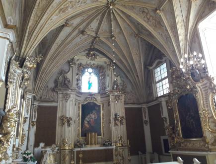 Zamek w Lidzbarku Warmińskim 