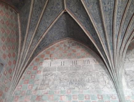 Zamek w Lidzbarku Warmińskim 