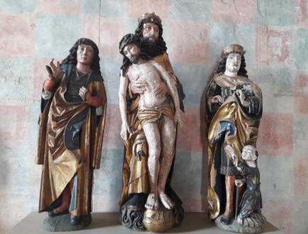 Zamek w Lidzbarku Warmińskim 