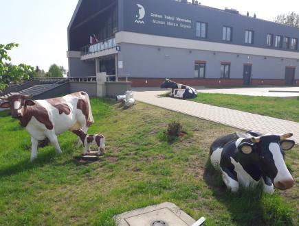 Muzeum Mleka w Grajewie 