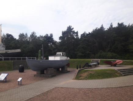 Kłajpeda - Muzeum Morza Litwa 