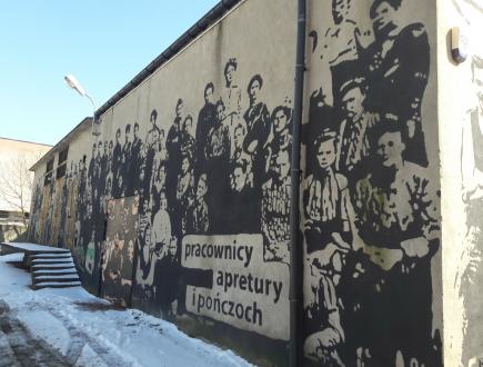 Muzeum Lniarstwa w Żyrardowie 