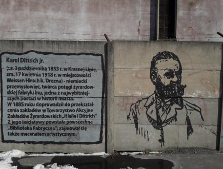 Muzeum Lniarstwa w Żyrardowie 