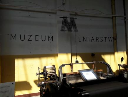 Muzeum Lniarstwa w Żyrardowie 