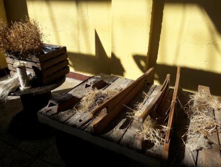 Muzeum Lniarstwa w Żyrardowie 