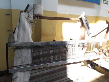 Muzeum Lniarstwa w Żyrardowie 