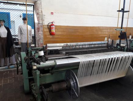 Muzeum Lniarstwa w Żyrardowie 