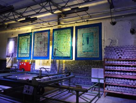 Muzeum Lniarstwa w Żyrardowie 