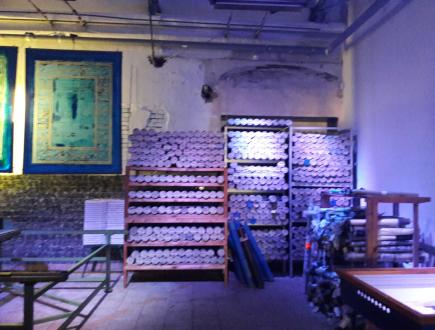 Muzeum Lniarstwa w Żyrardowie 