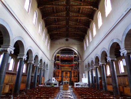 Poczdam Niemcy Kościół Pokoju