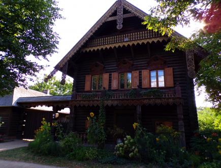 Poczdam Niemcy Alexandrówka