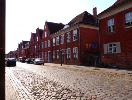 Poczdam Niemcy Dzielnica Holenderska 