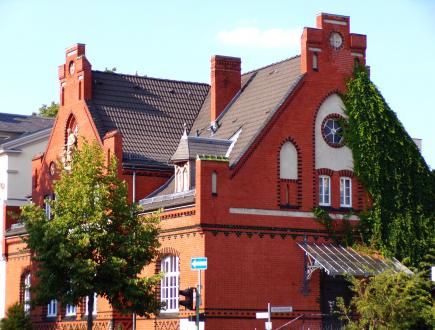 Poczdam Niemcy Dzielnica Holenderska 