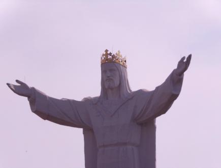 Świebodzin Figura Jezusa Chrystusa