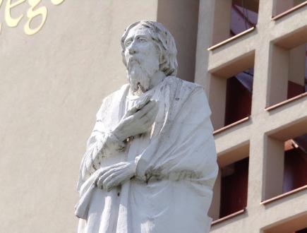 Świebodzin Sanktuarium Miłosierdzia Bożego