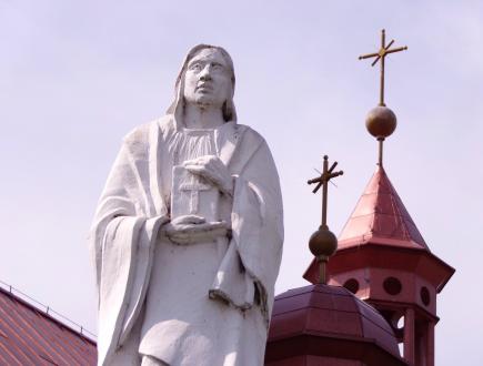 Świebodzin Sanktuarium Miłosierdzia Bożego