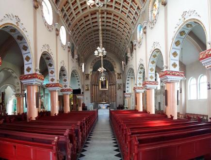 Świebodzin Sanktuarium Miłosierdzia Bożego