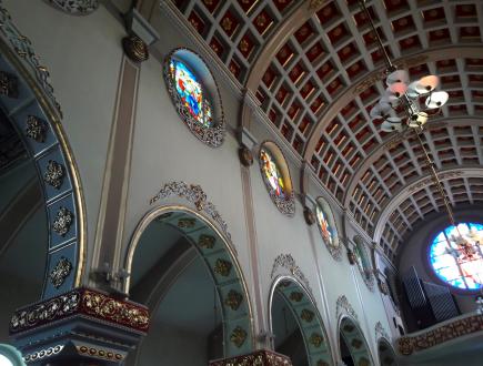 Świebodzin Sanktuarium Miłosierdzia Bożego