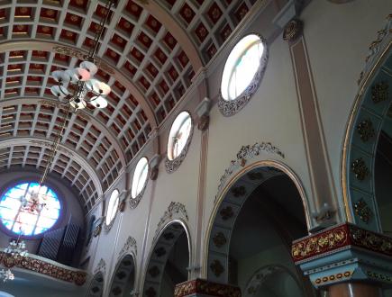 Świebodzin Sanktuarium Miłosierdzia Bożego