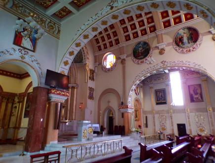 Świebodzin Sanktuarium Miłosierdzia Bożego