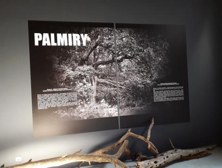 Palmiry - Miejsce Pamięci 