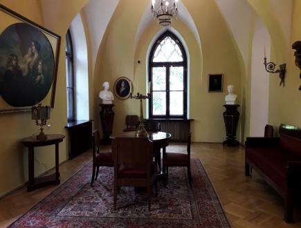 Opinogóra - Muzeum romantyzmu 