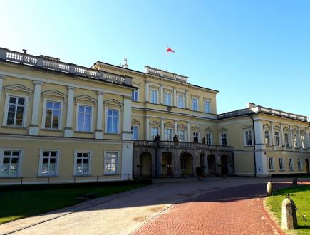 Muzeum Pałac Czartoryskich w Puławach 