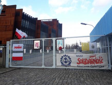 Europejskie Centrum Solidarności w Gdańsku 