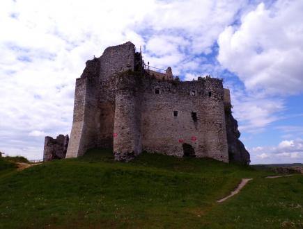 Zamek w Mirowie 