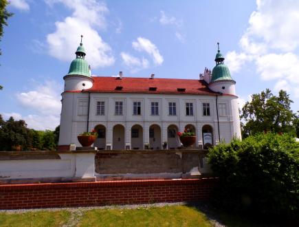 Zamek w Baranowie Sandomierskim 