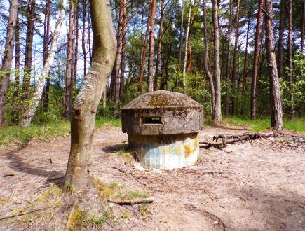 Bateria Laskowskiego w Helu 