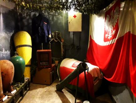 Bateria Laskowskiego w Helu 