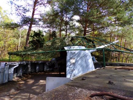 Bateria Laskowskiego w Helu 