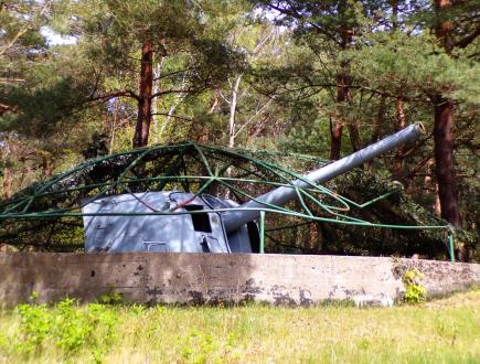 Bateria Laskowskiego w Helu 