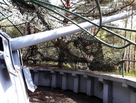 Bateria Laskowskiego w Helu 