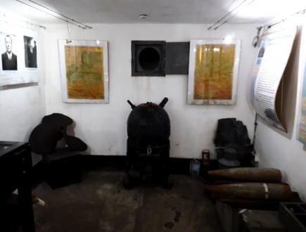 Bateria Laskowskiego w Helu 