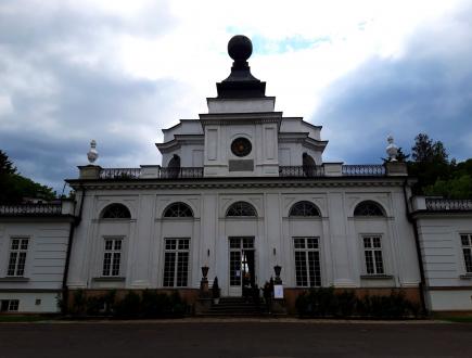 Pałac w Jabłonnie 