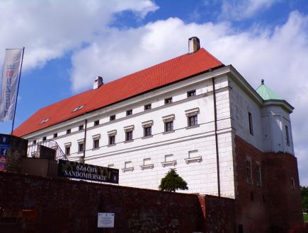 Zamek Królewski w Sandomierzu 