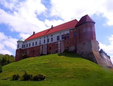 Zamek Królewski w Sandomierzu 