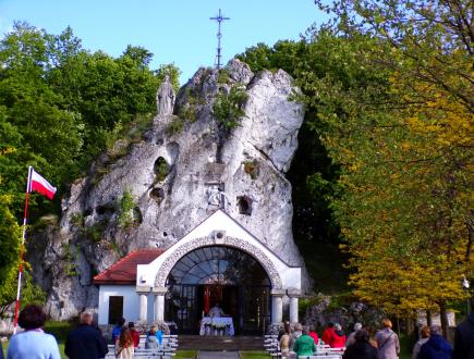 Sanktuarium Matki Bożej Skałkowej 