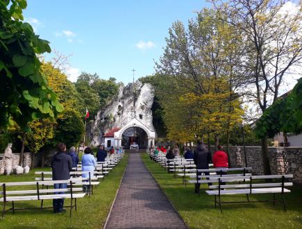 Sanktuarium Matki Bożej Skałkowej 