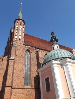 Frombork - Katedra 
