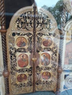 Sobór Św. Trójcy w Hajnówce 